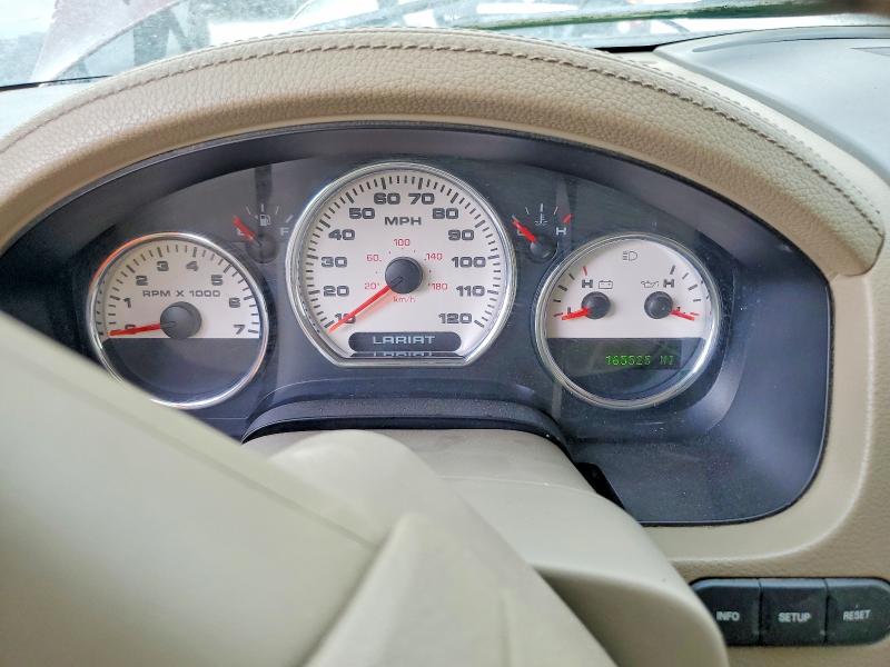 Photo 9 from auction – 2004 FORD F150 with VIN 1FTPW12534KD53113