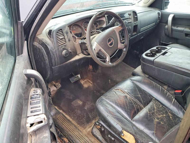 Photo 8 from auction – 2012 GMC SIERRA with VIN 1GTR2VE74CZ296113