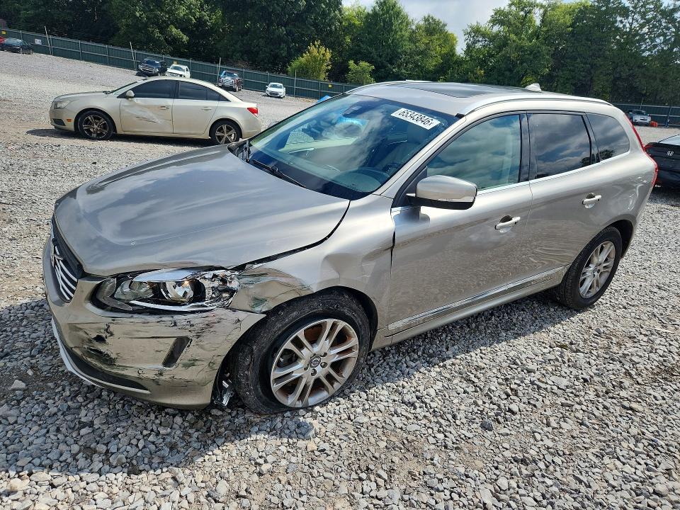 VOLVO XC60 2014 with VIN YV4952DL4E2504634 - Photo from auction