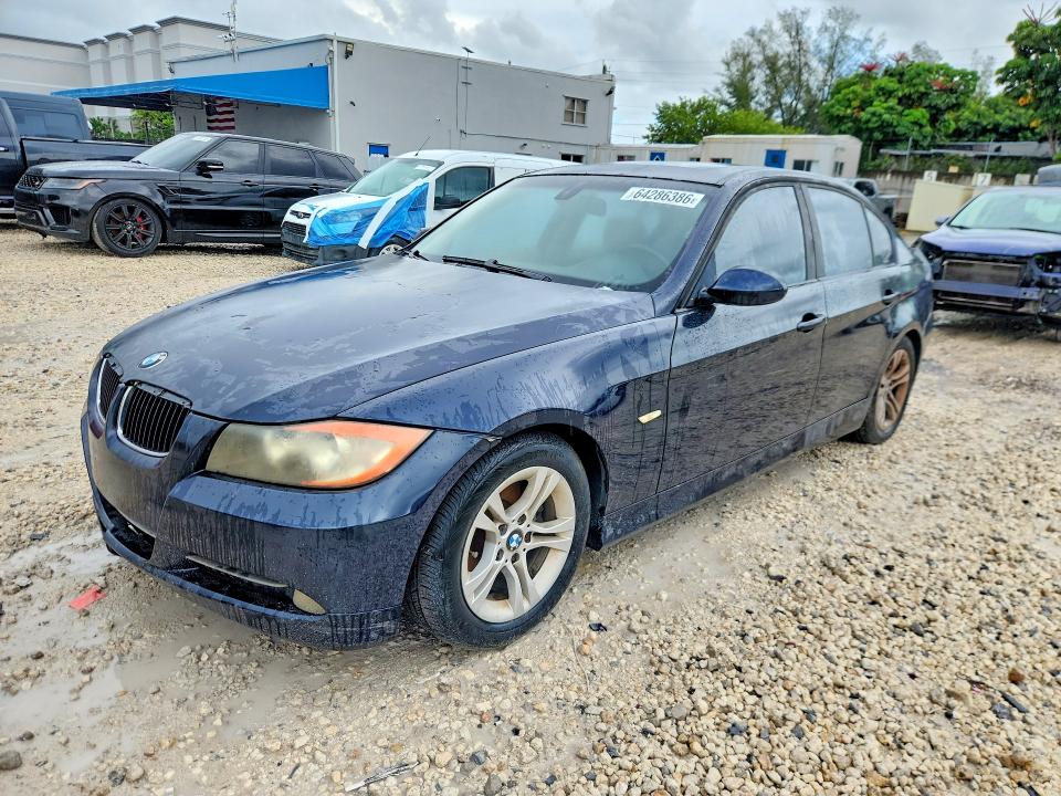 2008 BMW 328 - Търг №64286386