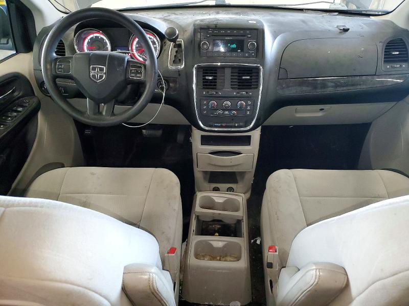 Photo 8 from auction – 2011 DODGE GRAND CARAVAN with VIN 2D4RN3DG7BR700708