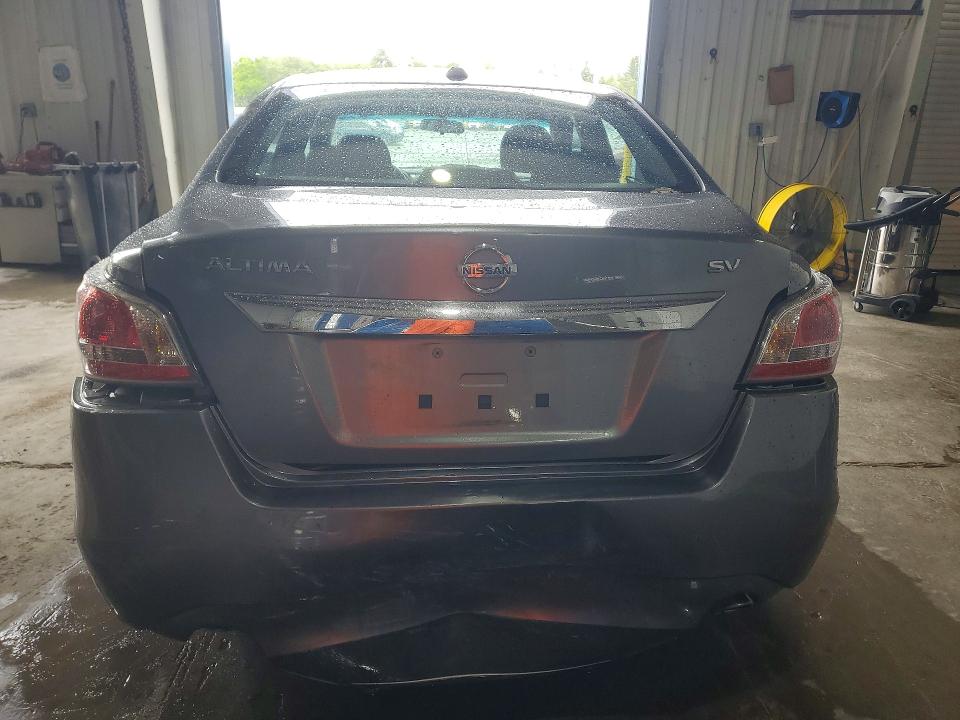 Photo 6 from auction – 2015 NISSAN ALTIMA with VIN 1N4AL3AP6FC580232