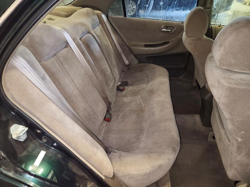 Photo 10 from auction – 2000 HONDA ACCORD with VIN JHMCG6697YC014200