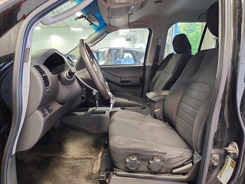 Фото 7 с аукциона – 2011 NISSAN XTERRA с VIN 5N1AN0NW6BC514886