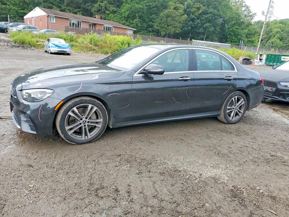 2021 MERCEDES-BENZ E - Търг №66477426