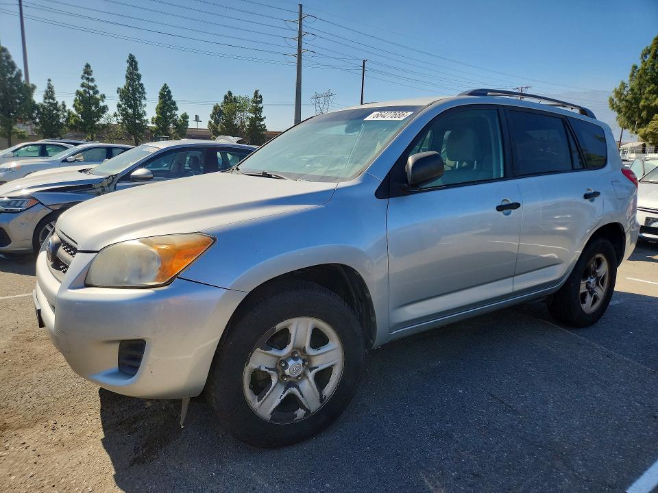 TOYOTA RAV4 2010 with VIN 2T3BF4DV4AW042298 - Photo from auction