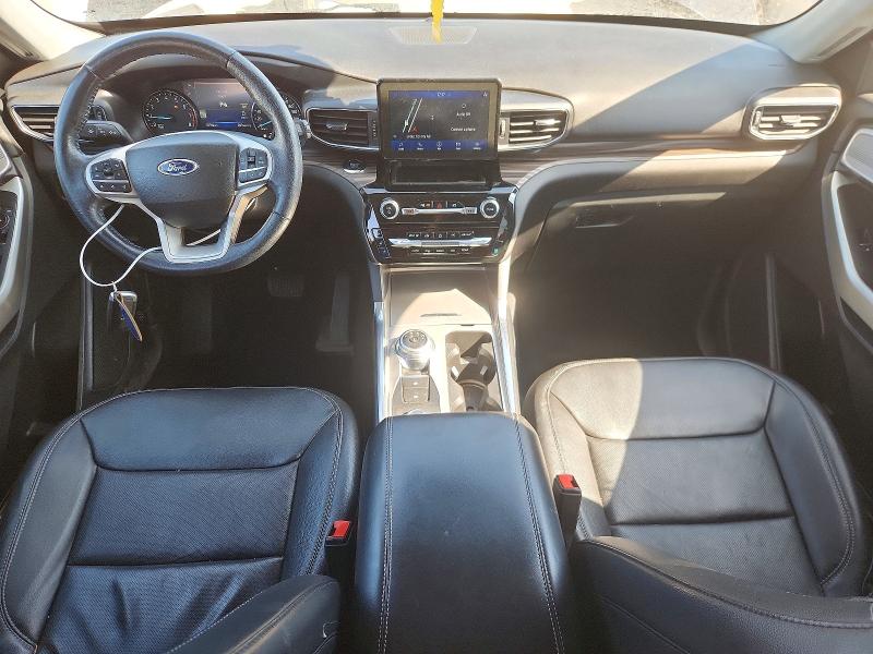 Zdjęcie 8 z aukcji – 2022 FORD EXPLORER z VIN 1FMSK8FH5NGB16142