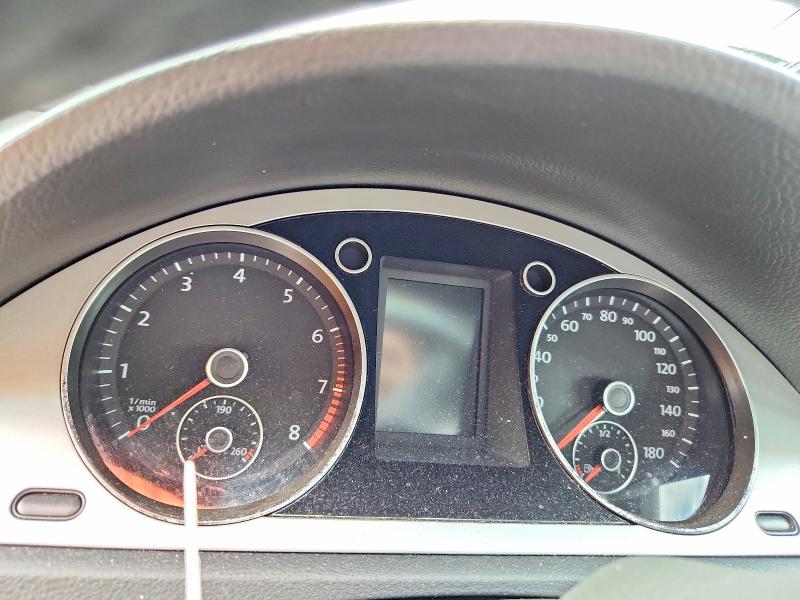 Фото 9 с аукциона – 2011 VOLKSWAGEN CC с VIN WVWMP7AN7BE712981
