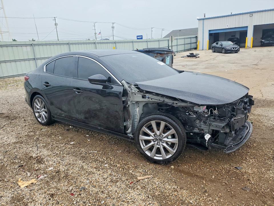 Photo 4 from auction – 2026 MAZDA 3 with VIN JM1BPACL5T1859941