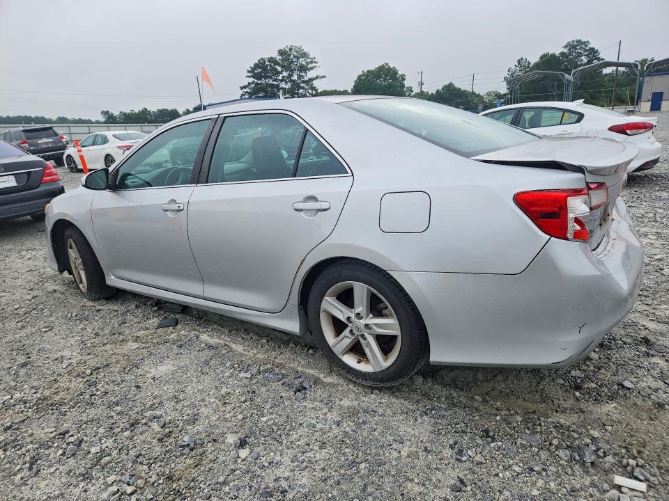 Photo 2 from auction – 2014 TOYOTA CAMRY with VIN 4T1BF1FK9EU336523