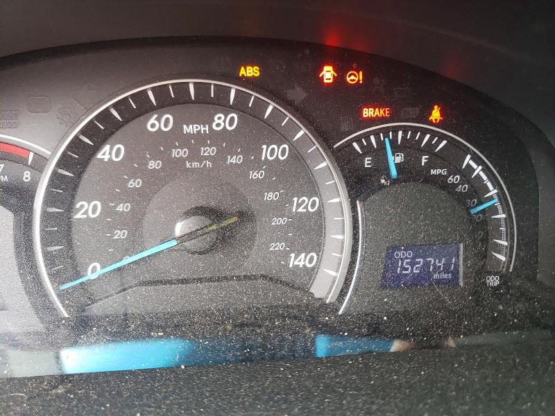 Photo 9 from auction – 2013 TOYOTA CAMRY with VIN 4T1BF1FK2DU228923