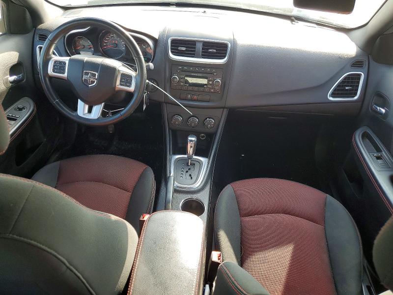 Photo 8 from auction – 2013 DODGE AVENGER with VIN 1C3CDZCG8DN587012