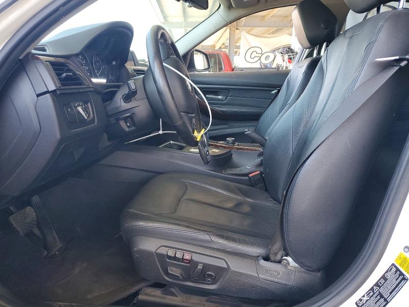 Photo 7 from auction – 2013 BMW 328 with VIN WBA3B3C51DF541543