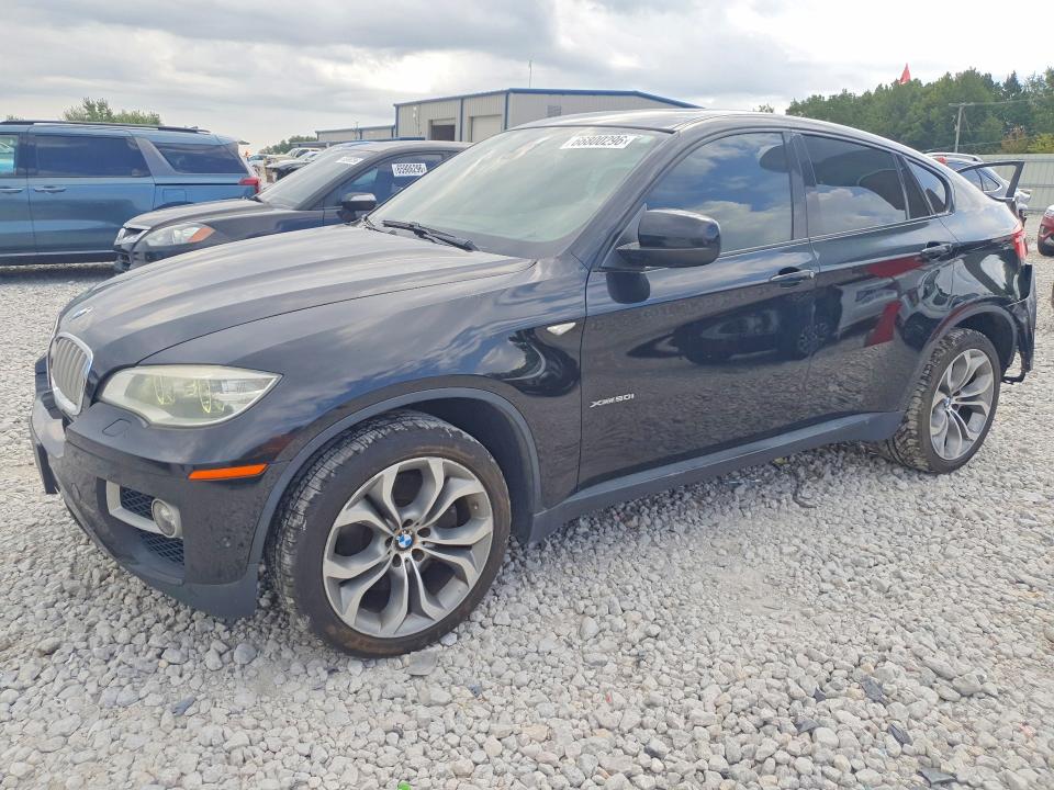 2013 BMW X6 - Търг №66800296