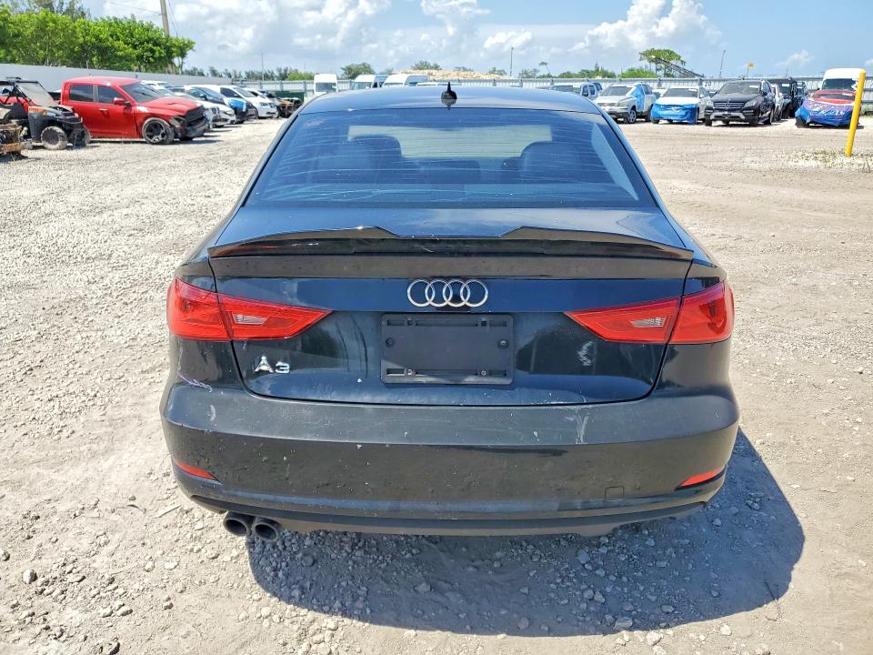 Фото 6 с аукциона – 2015 AUDI A3 с VIN WAUACGFF0F1101099