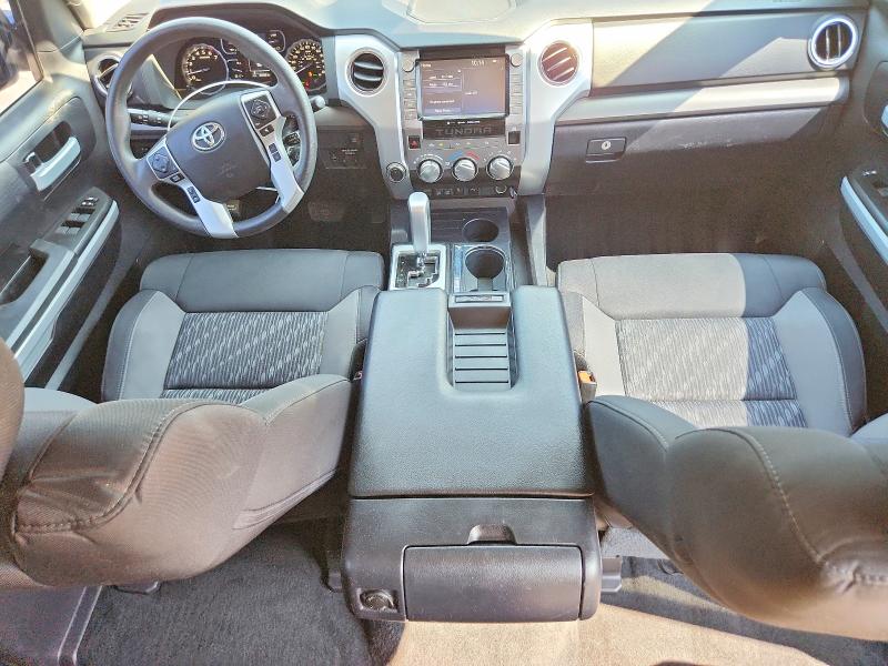 Photo 8 from auction – 2021 TOYOTA TUNDRA with VIN 5TFUY5F11MX992086