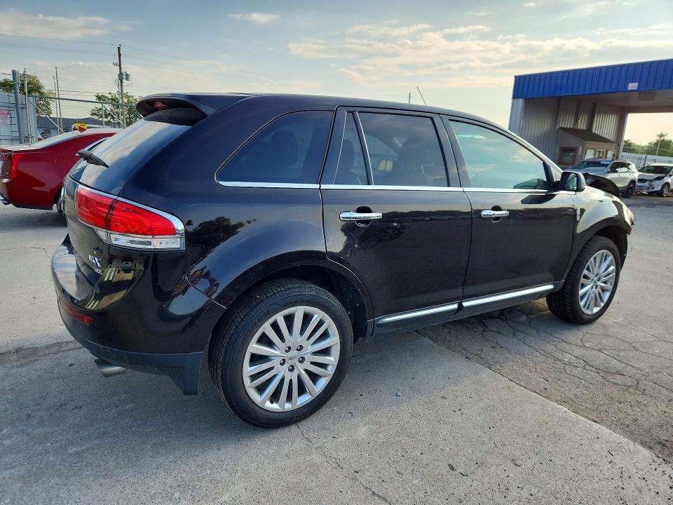 Photo 3 from auction – 2013 LINCOLN MKX with VIN 2LMDJ8JK7DBL08901