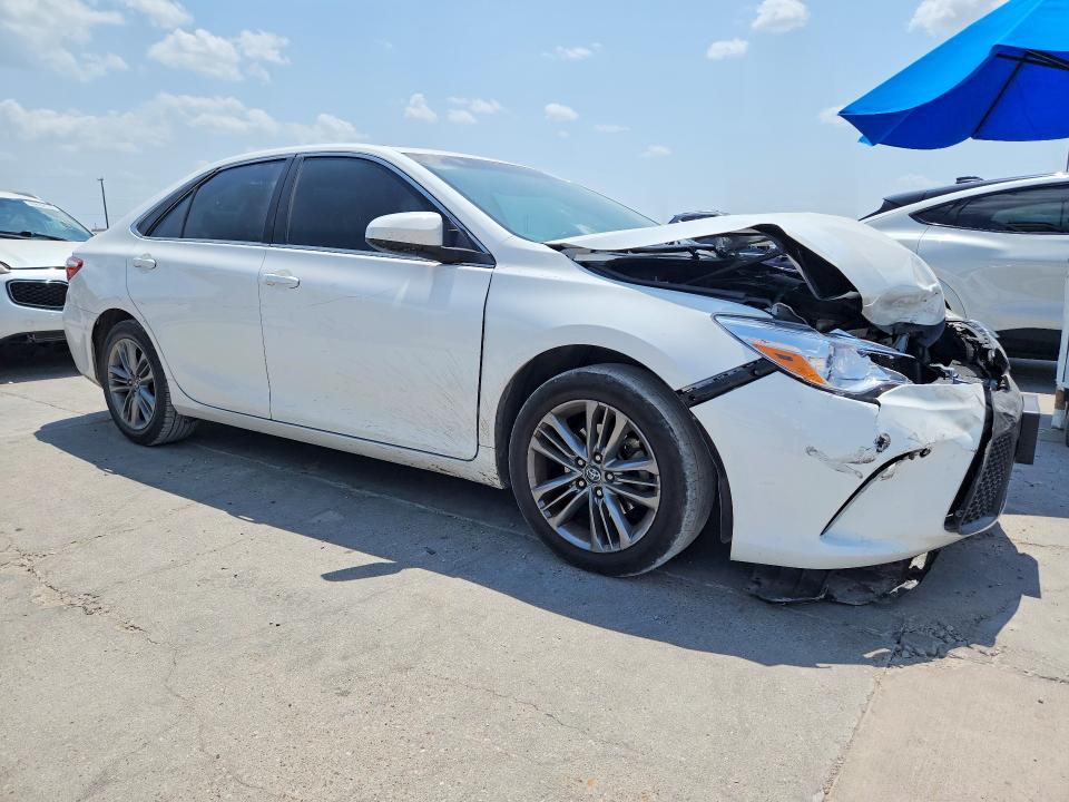 Photo 4 from auction – 2017 TOYOTA CAMRY with VIN 4T1BF1FK1HU454926
