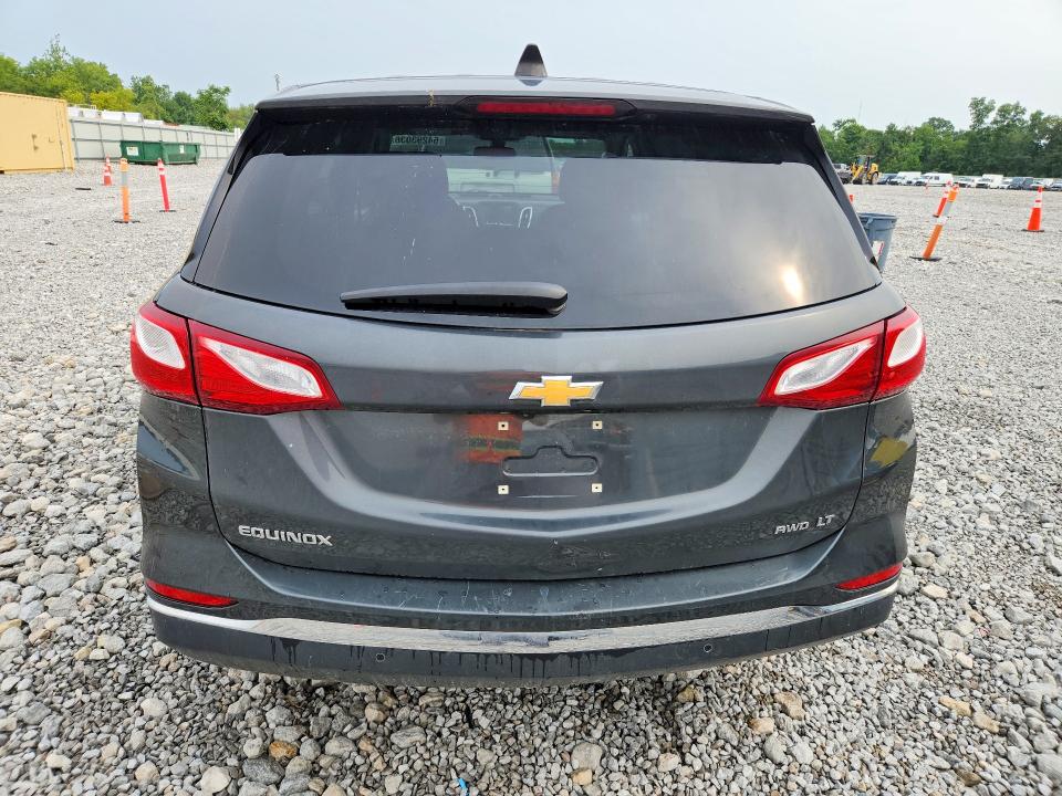 Foto 6 de la subasta – 2018 CHEVROLET EQUINOX con VIN 2GNAXSEV2J6239792