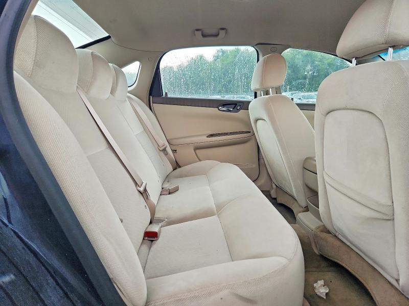Photo 10 from auction – 2007 CHEVROLET IMPALA with VIN 2G1WB58K579401186