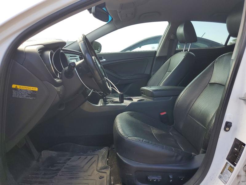 Photo 7 from auction – 2014 KIA OPTIMA with VIN KNAGN4A78E5517217