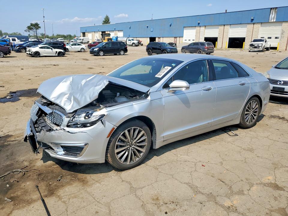 2018 LINCOLN MKZ - Търг №66103726