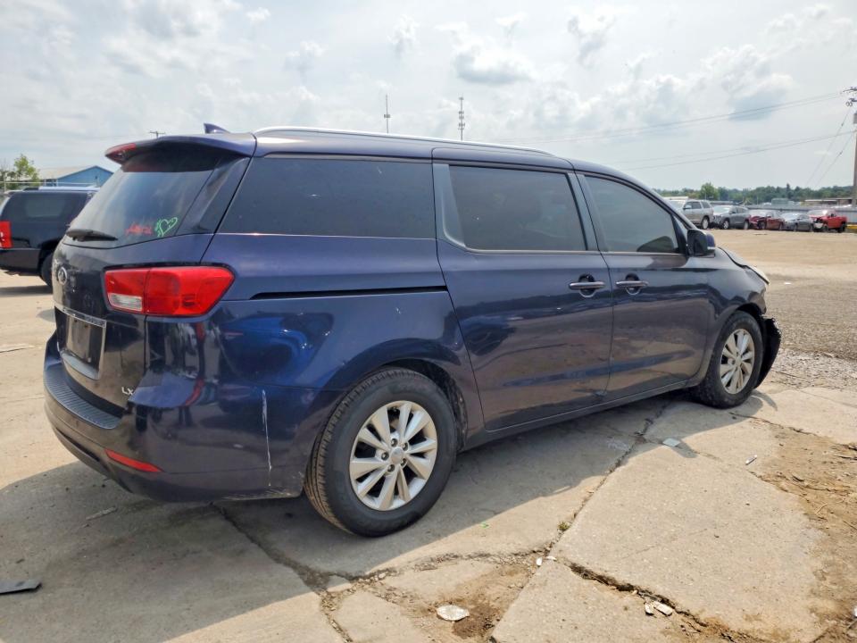 Photo 3 from auction – 2018 KIA SEDONA with VIN KNDMB5C19J6401882