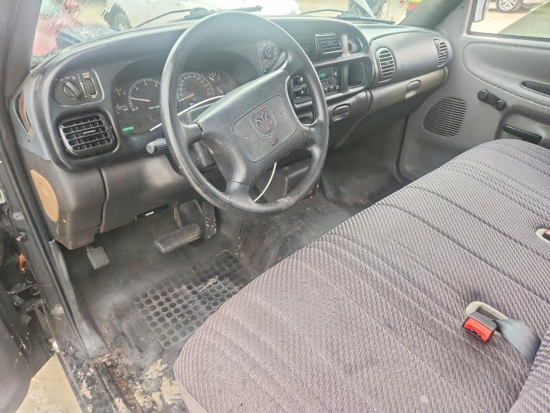 Photo 8 from auction – 2000 DODGE RAM 1500 with VIN 1B7HC16Y2YS585693