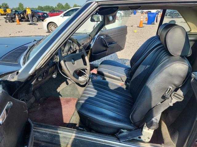 Снимка 7 от търг – 1982 MERCEDES-BENZ 380 с VIN WDBBA45A5CB013784