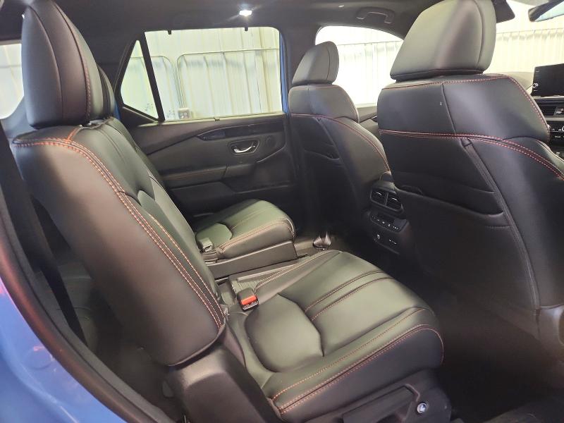 Photo 11 from auction – 2025 HONDA PILOT with VIN 5FNYG1H64SB028207