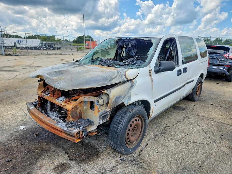 2008 CHEVROLET UPLANDER