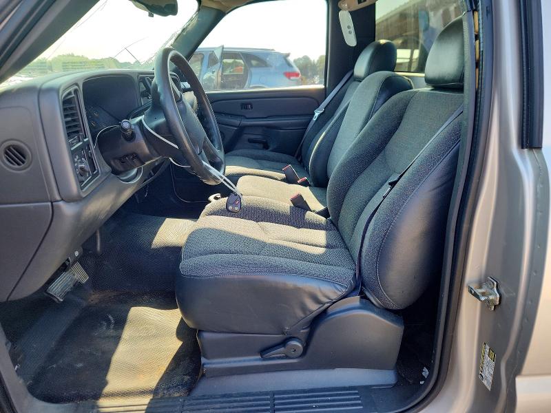 Photo 7 from auction – 2004 GMC NEW SIERRA with VIN 1GTEC14V24Z264959
