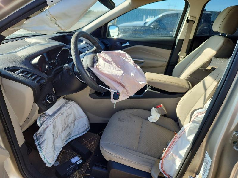 Foto 7 de la subasta – 2017 FORD ESCAPE con VIN 1FMCU0GD4HUB21916