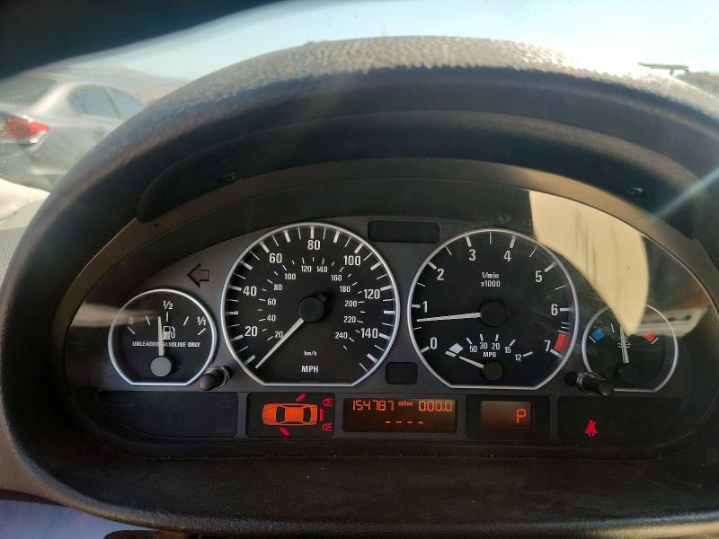 Photo 9 from auction – 2005 BMW 330 with VIN WBAEV53455KM38900