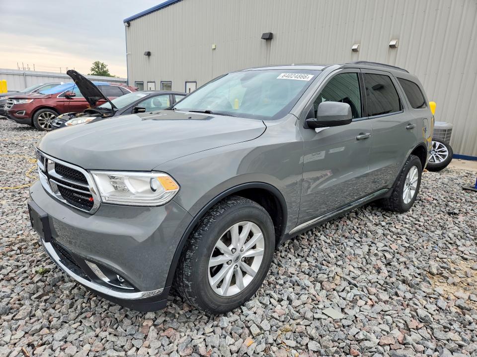 2020 DODGE DURANGO - Търг №64024866