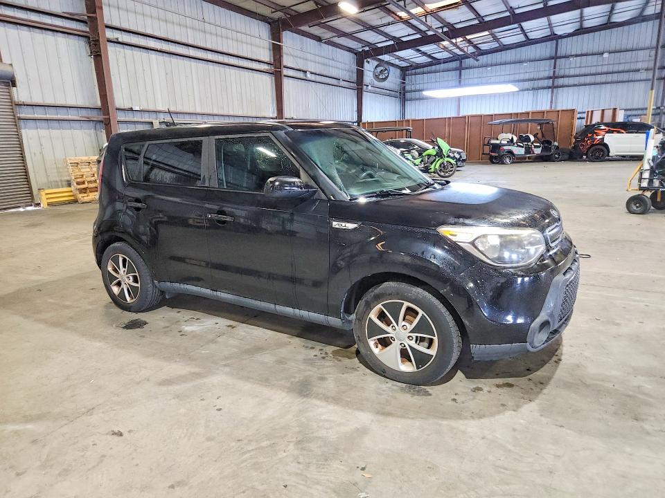 Photo 4 from auction – 2016 KIA SOUL with VIN KNDJN2A29G7303197
