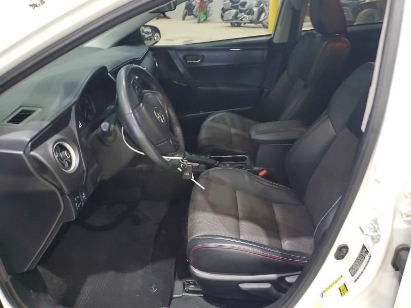 Photo 7 from auction – 2017 TOYOTA COROLLA with VIN 5YFBURHE4HP604752