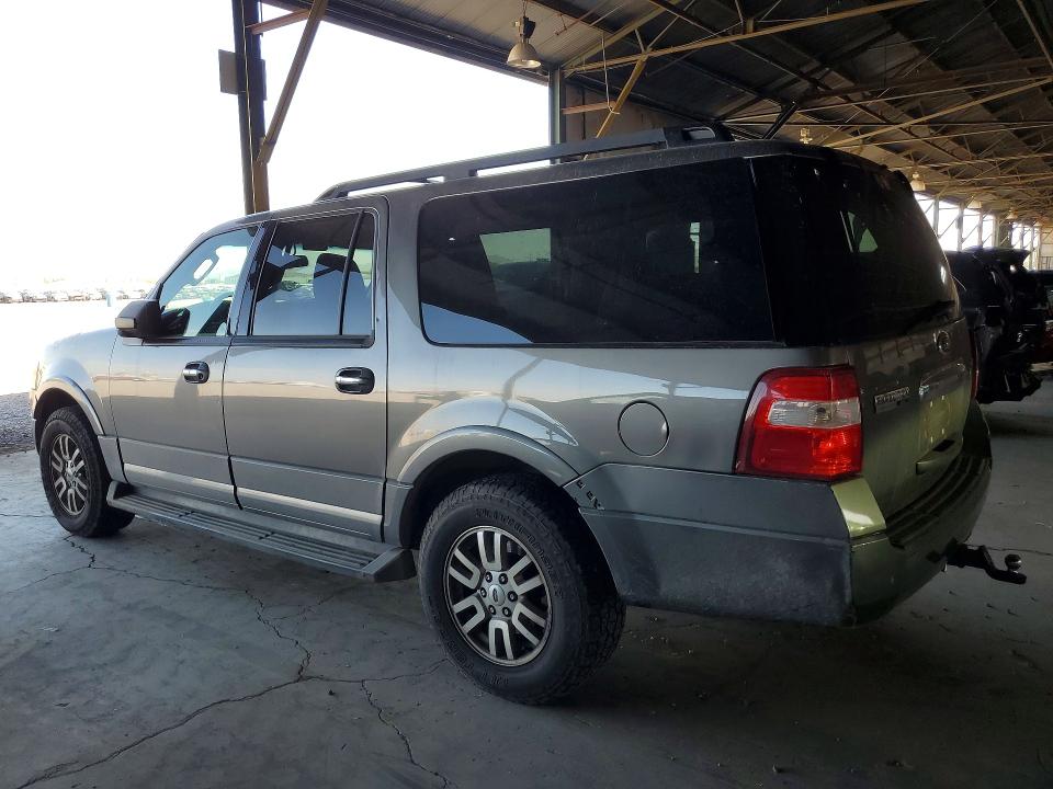Photo 2 from auction – 2014 FORD EXPEDITION with VIN 1FMJK1H52EEF62895