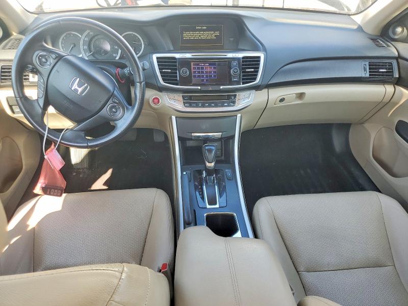 Photo 8 from auction – 2013 HONDA ACCORD with VIN 1HGCR2F87DA036460