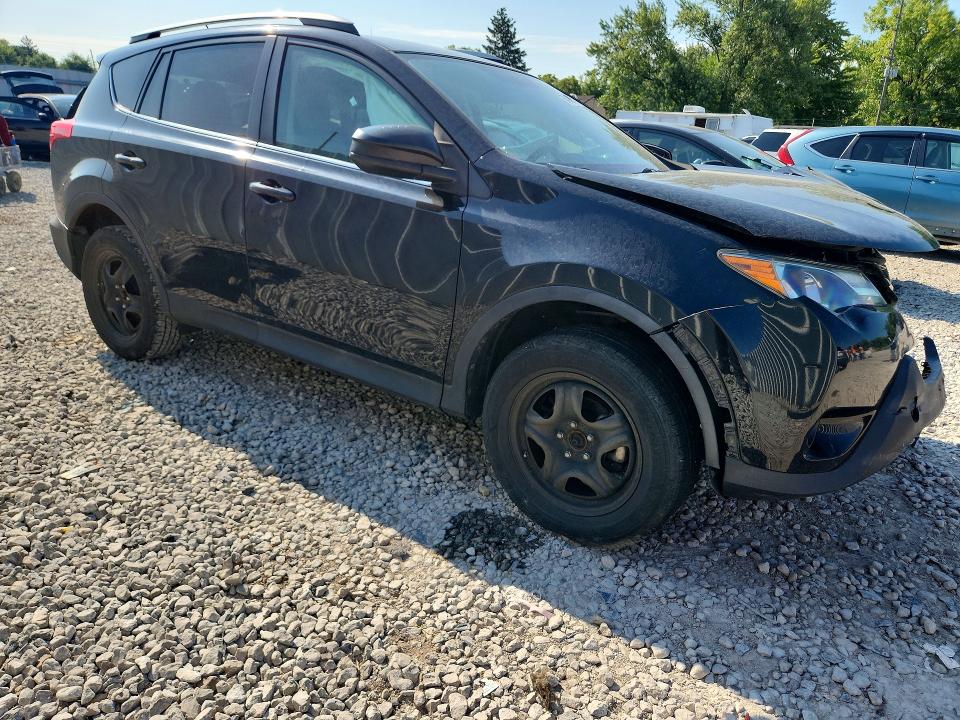 Photo 4 from auction – 2013 TOYOTA RAV4 with VIN 2T3BFREV2DW022275