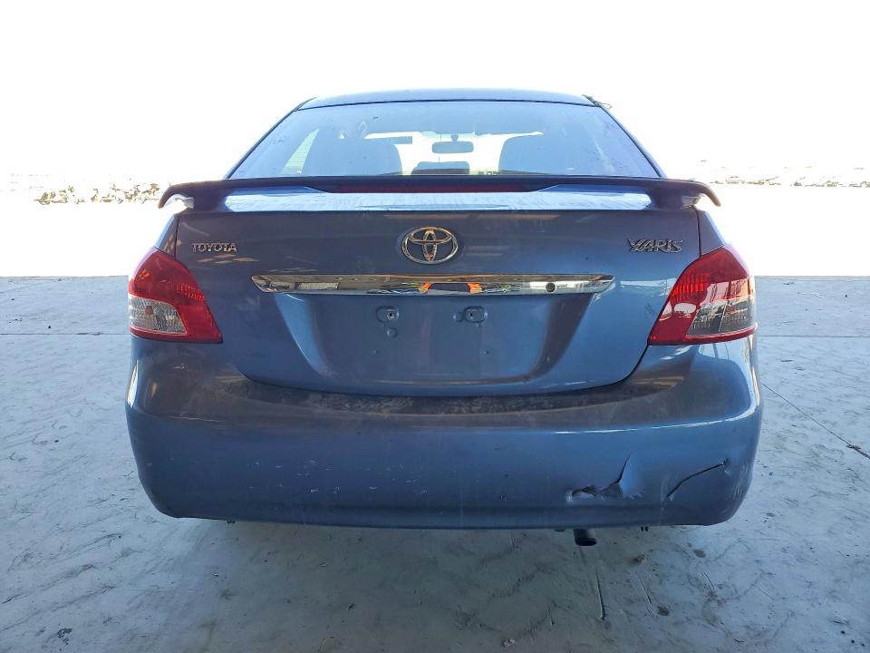 Photo 6 from auction – 2008 TOYOTA YARIS with VIN JTDBT923584033947
