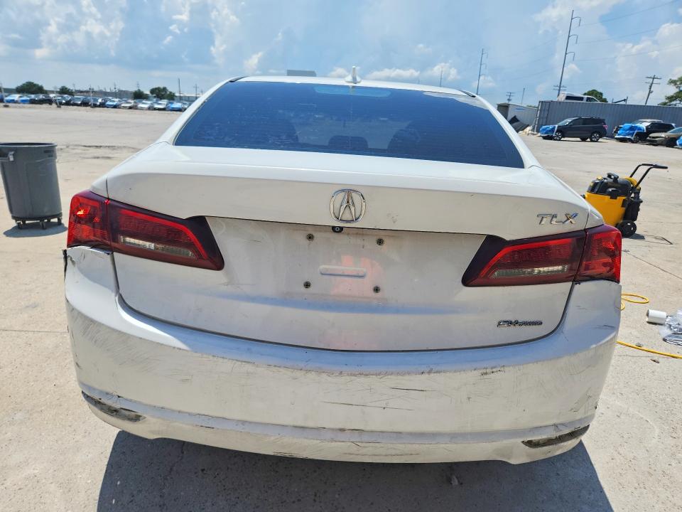Photo 6 from auction – 2015 ACURA TLX with VIN 19UUB3F52FA003535