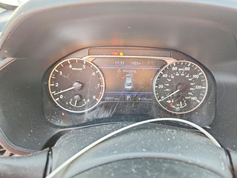 Photo 9 from auction – 2024 NISSAN ALTIMA with VIN 1N4BL4DV0RN358895