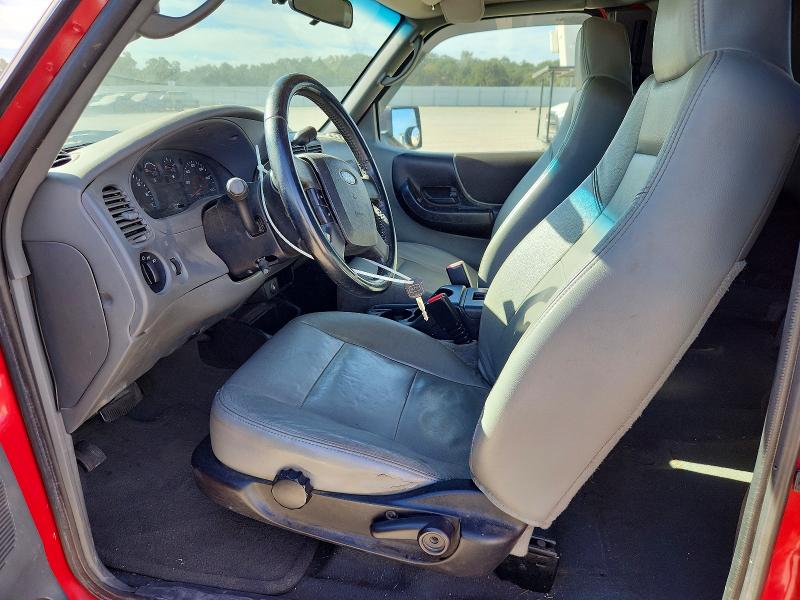 Photo 7 from auction – 2009 FORD RANGER with VIN 1FTYR44E59PA34414
