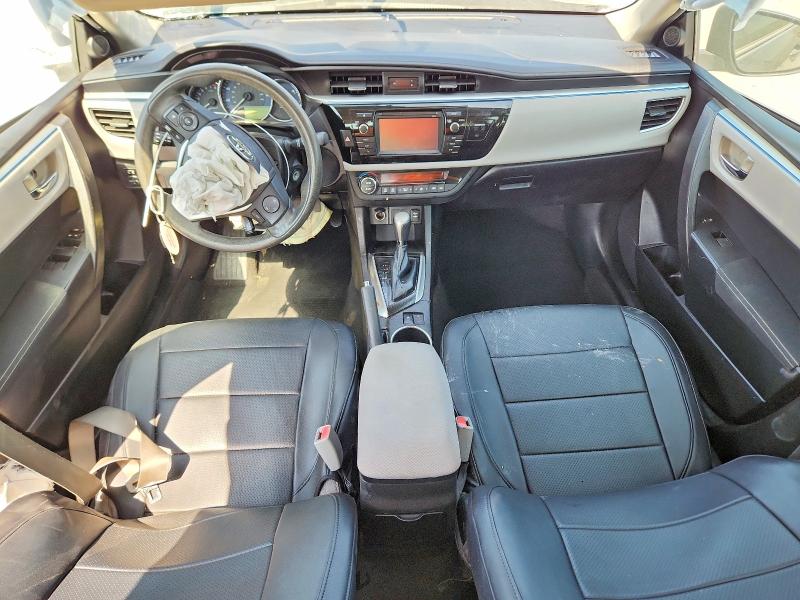 Photo 8 from auction – 2015 TOYOTA COROLLA with VIN 5YFBURHE3FP276138