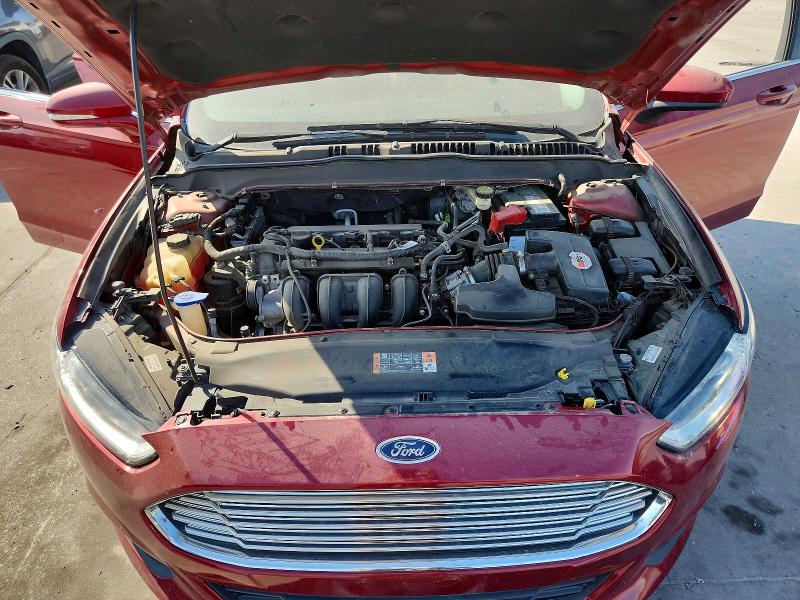 Photo 11 from auction – 2015 FORD FUSION with VIN 3FA6P0H71FR300913