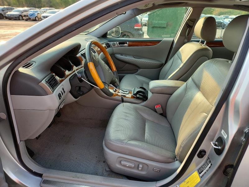 Photo 7 from auction – 2006 LEXUS ES with VIN JTHBA30G465162342