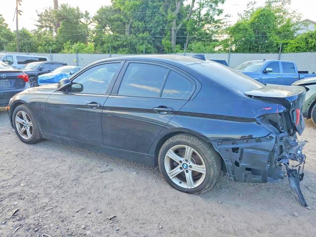 Photo 2 from auction – 2013 BMW 328 with VIN WBA3B5G5XDNS02873