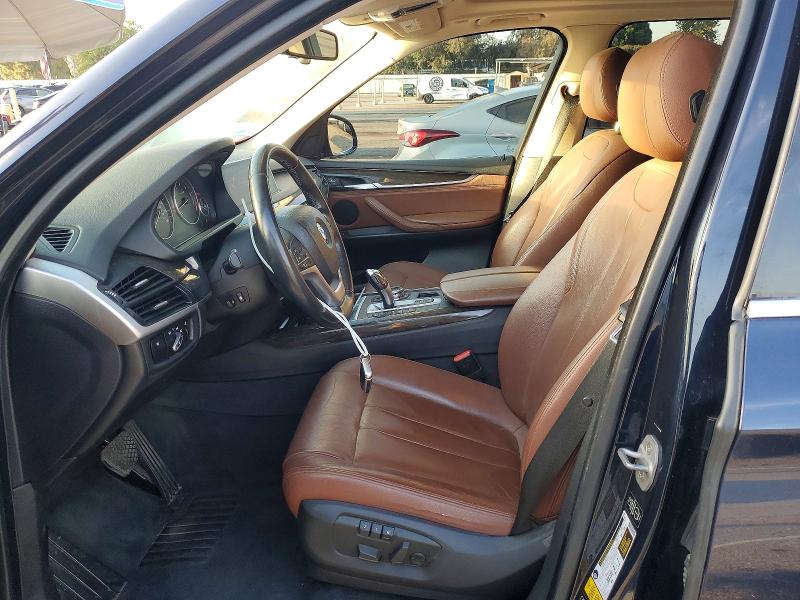 Photo 7 from auction – 2014 BMW X5 with VIN 5UXKR0C51E0H24052