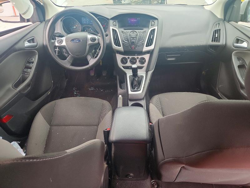 Photo 8 from auction – 2014 FORD FOCUS with VIN 1FADP3K25EL431149
